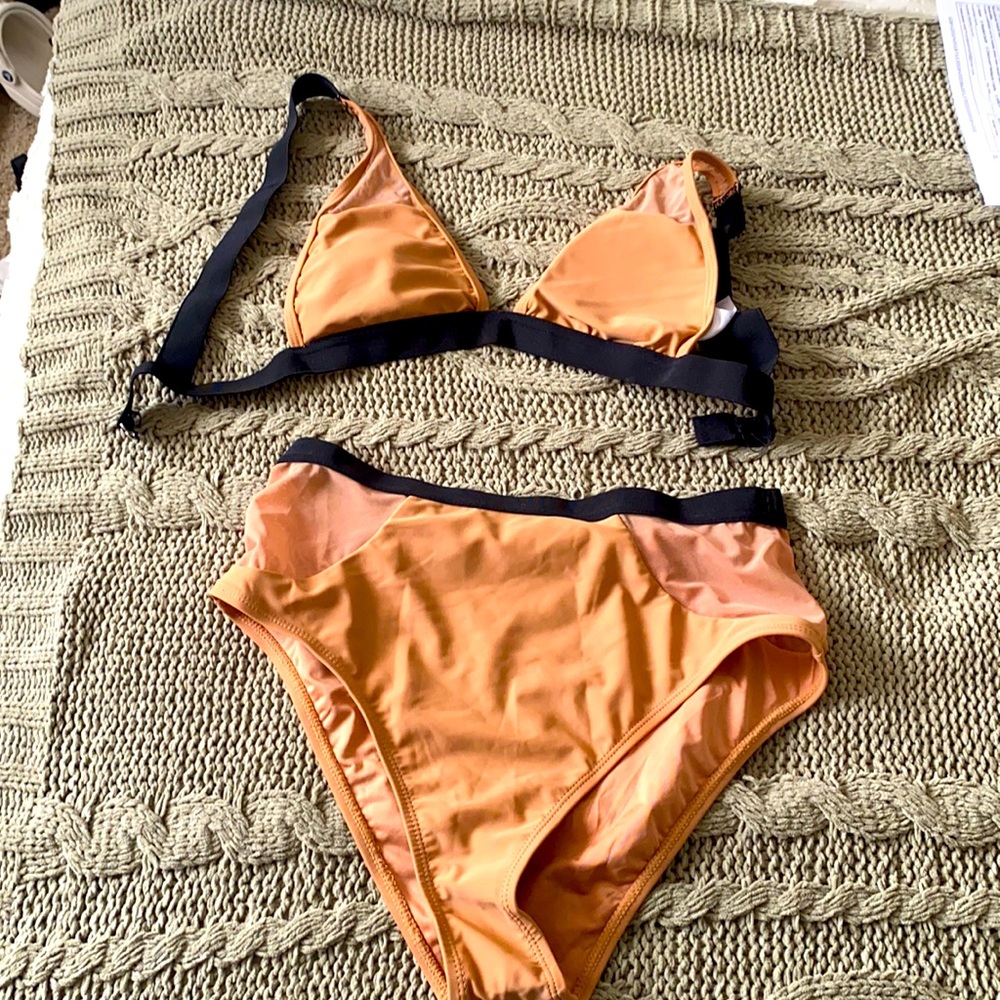 Bathing suit!